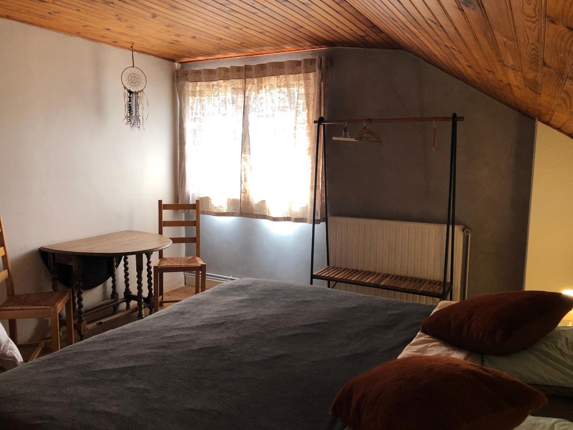 A L'Oree De Soi - Maison Forestiere De La Soie - Eco Gite, Chambres D'Hotes, Camping Au Pied Des Vosges Saint-Sauveur  Dış mekan fotoğraf